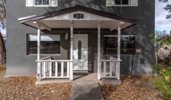 217 S PARK Ave, Aztec, NM 87410