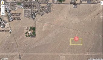 0 S South Of Pipeline Rd, Barstow, CA 92311