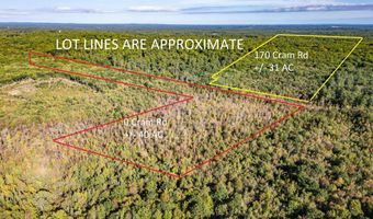 170 0 Cram Rd, Standish, ME 04084