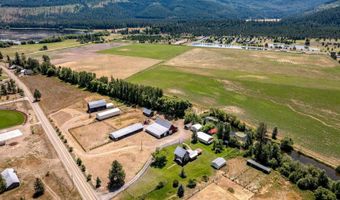 210 Rusho Lane 78 Acres, Blanchard, ID 83804