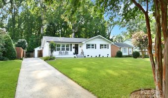 4014 Larkspur Ln, Charlotte, NC 28205