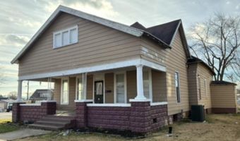 403 W 3rd St, Bicknell, IN 47512