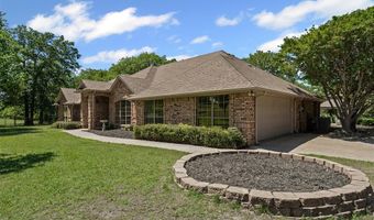 607 Friendship Rd, Weatherford, TX 76085