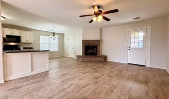 4526 S WILLIAMS St, Amarillo, TX 79118