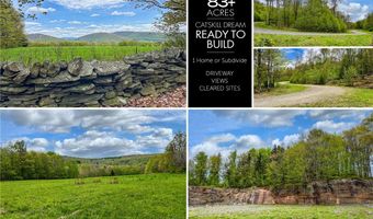 State Route 28 lot # 10, Andes, NY 13731
