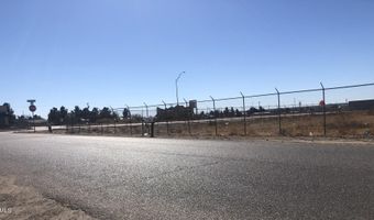 VInton Road, Anthony, TX 79821