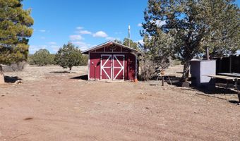 3597 Boone Trl, Ash Fork, AZ 86046