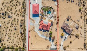 16878 Shirwaun Rd, Apple Valley, CA 92307