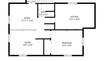 2111 GARRETT St, Cheyenne, WY 82001