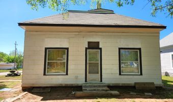 324 S Bluff Ave, Anthony, KS 67003