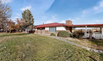 1110 Ranchero Rd, Bosque Farms, NM 87068