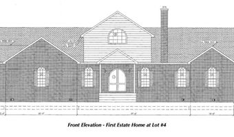 LOT 4 FOSTER LN, Amelia Court House, VA 23002