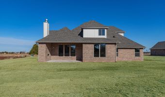 9221 NW 92nd Ter Plan: Wesley Bonus Room, Yukon, OK 73099