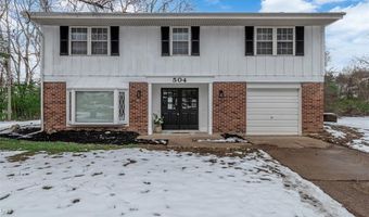 504 Thornlea Ct, Ballwin, MO 63011