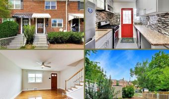 640 CHESAPEAKE St SE, Washington, DC 20032