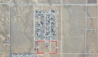 Auburn & Panther 15.61ac, Adelanto, CA 92301
