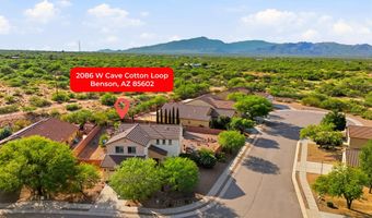 2086 W Cave Cotton Loop, Benson, AZ 85602