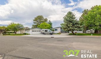 1507 Shepard Pl, Cody, WY 82414