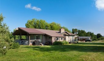 2825 2830 Highway 78 S, Absarokee, MT 59001
