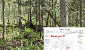 Map 202-Lot 39 Parker Road, Bethlehem, NH 03574