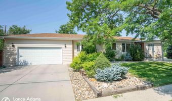 606 S Huber Dr, Casper, WY 82609