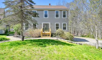 40 Meadow Dr, Bar Harbor, ME 04609