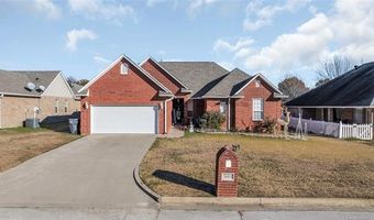 1602 Tara Dr, Ardmore, OK 73401