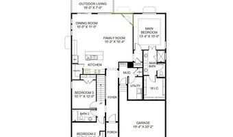 8918 S Riviera Ct, Aurora, CO 80016
