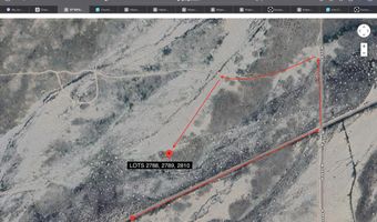 Garden Valley Ranchos Unit 5, Beryl, UT 84714