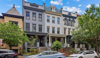 1116 MONROE St NW 1, Washington, DC 20010