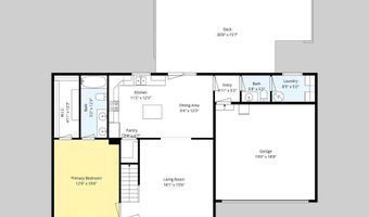 217 Peach St, Baxter, TN 38544