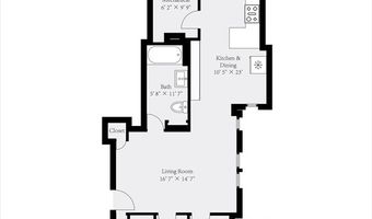12 Foster 1A, Boston, MA 02109