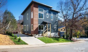 54 Harnett St, Asheville, NC 28806