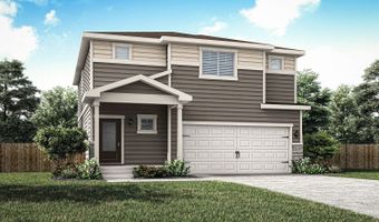 3632 Morgan Way Plan: Platte, Bennett, CO 80102