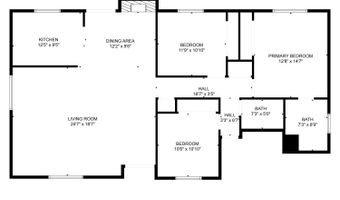 1412 W PALOMINO Dr, Chandler, AZ 85224