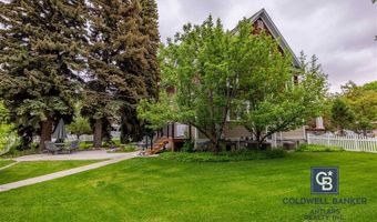 1037 Rumsey Ave, Cody, WY 82414