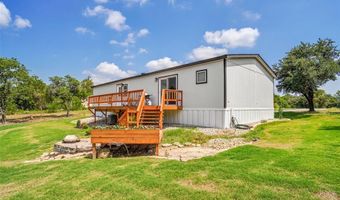 626 High View Dr, Weatherford, TX 76085