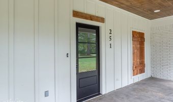251 Jessie Jones Dr, Benton, LA 71006