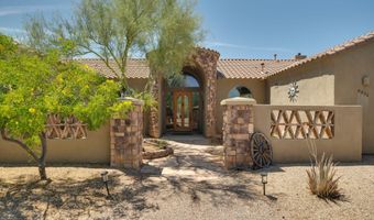 6611 E TANYA Rd, Cave Creek, AZ 85331