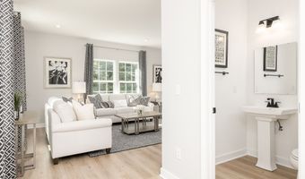 901 Playfair Terrace Way Plan: Wexford w/ 20ft X 6ft Deck, Aberdeen, MD 21001