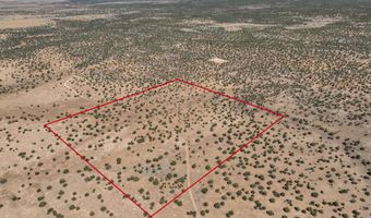 N Angels Landing Road, Ash Fork, AZ 86320