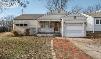 1307 N Pauline, Augusta, KS 67010