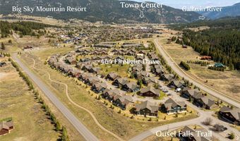 464 Firelight Dr, Big Sky, MT 59716