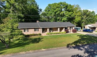 1111 CREEK Trl, Anniston, AL 36206