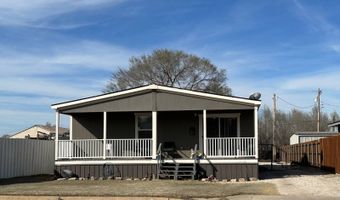 216 E Flynn St, Alva, OK 73717