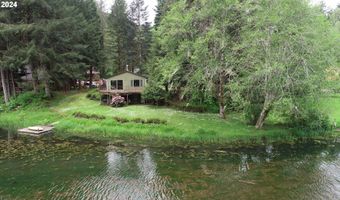 10071 BEACH Dr, Birkenfeld, OR 97016