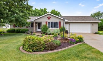 W6074 BLAZING STAR Drive, Appleton, WI 54915