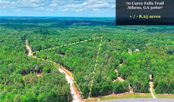 70 Curry Falls Trl, Athens, GA 30607