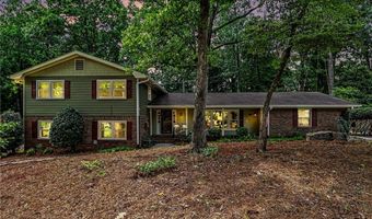 4106 Nancy Creek Way NE, Atlanta, GA 30319