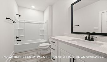 12475 Preakness Dr Plan: Kingston, Denham Springs, LA 70726